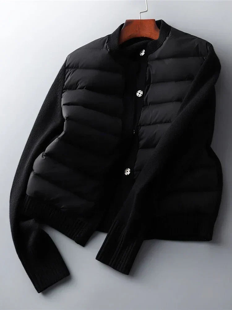 Waterproof Padded Puffer