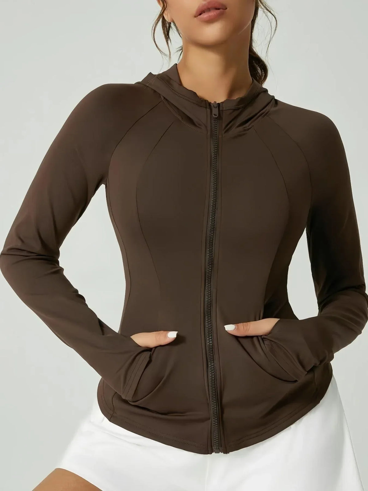 Active Breathable Sports Jacket