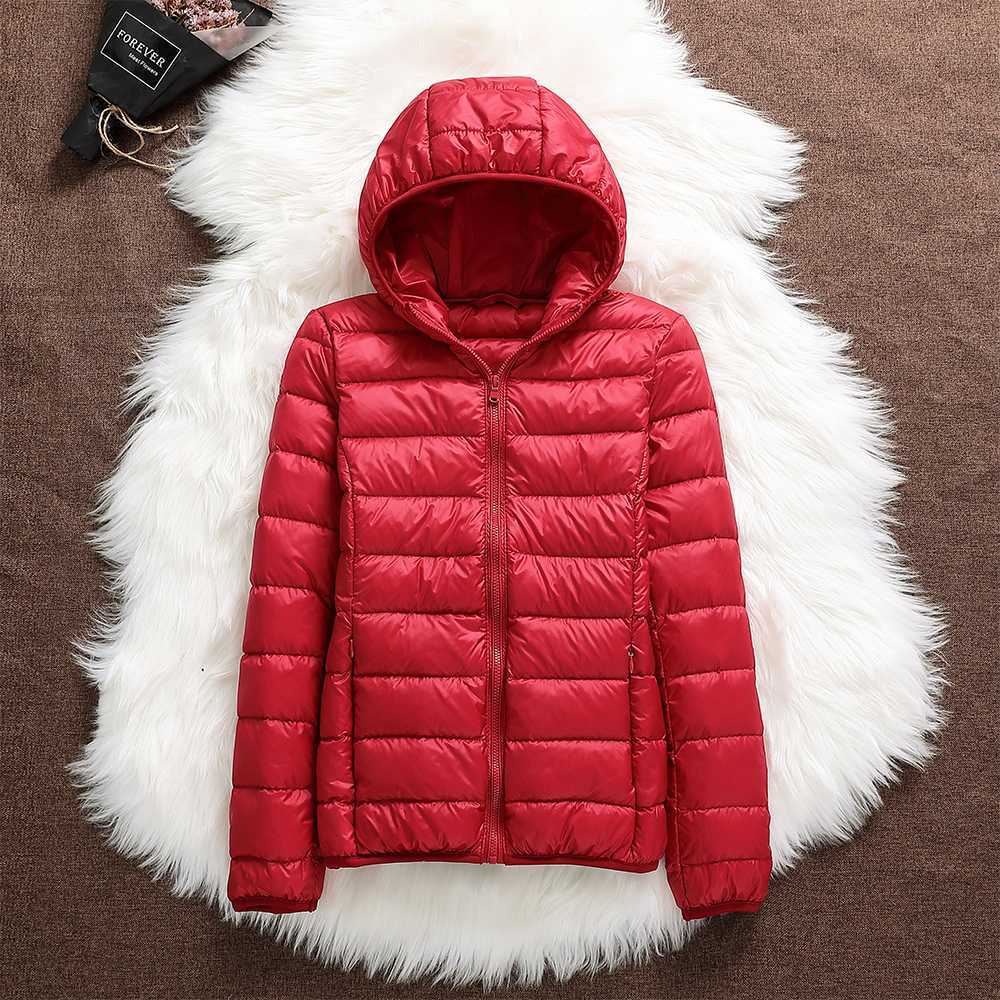 Weather-Resistant Hooded Everyday Jacket