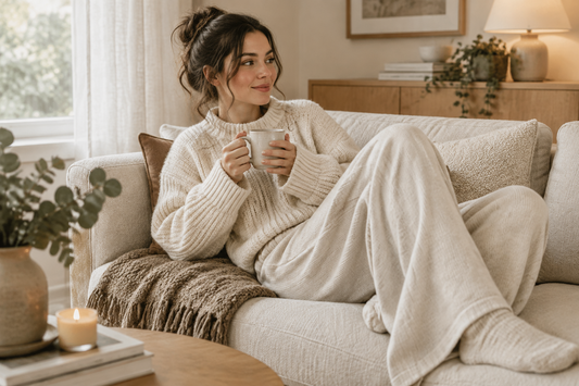 Cozy Downtime: The Elevated Loungewear Edit