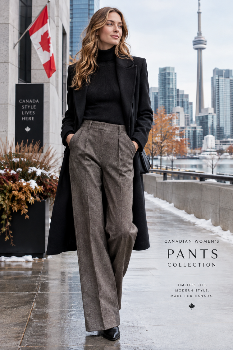 Pants & Bottoms