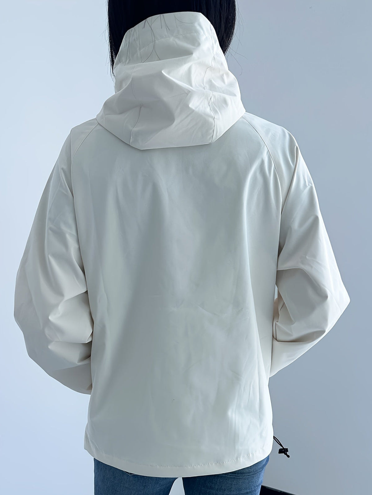 Storm Hood Waterproof Jacket
