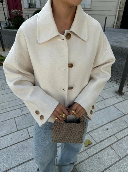 Relaxed Fit Versatile Jacket