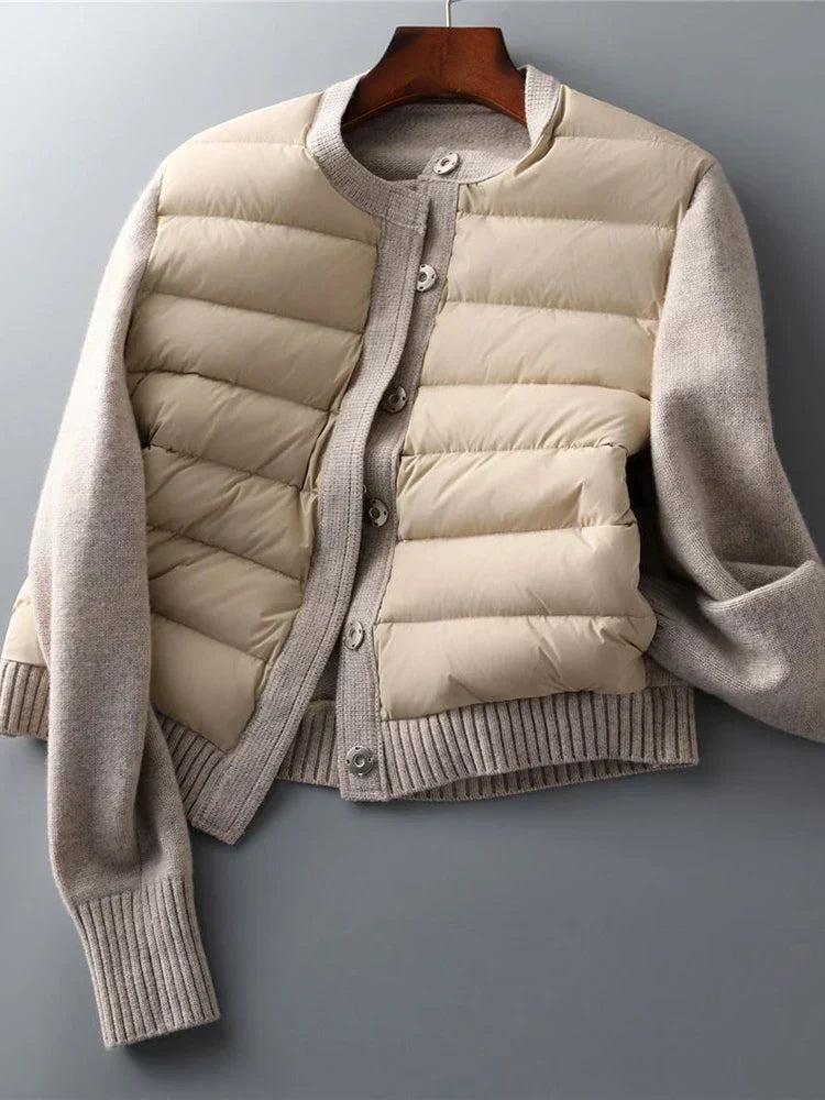 Waterproof Padded Puffer