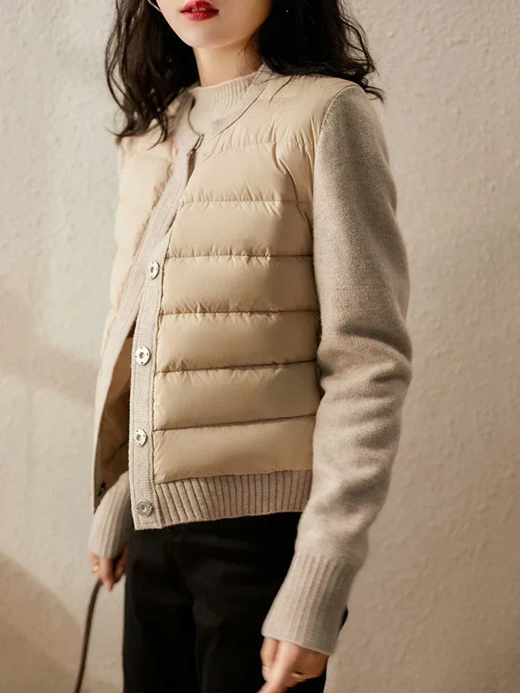 Waterproof Padded Puffer