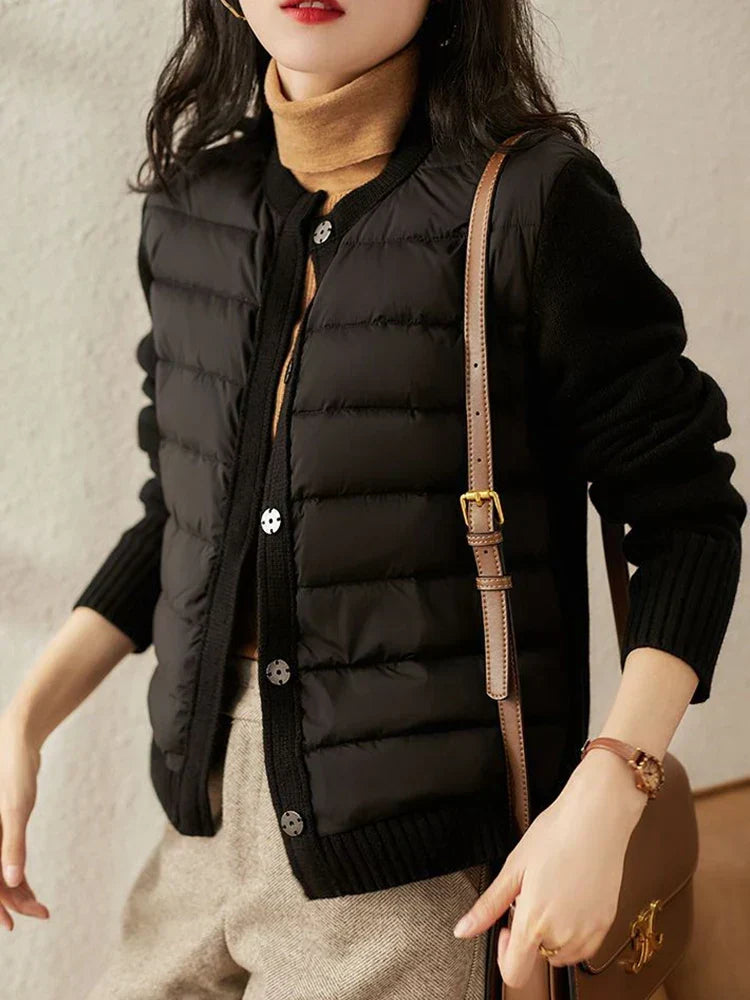 Waterproof Padded Puffer