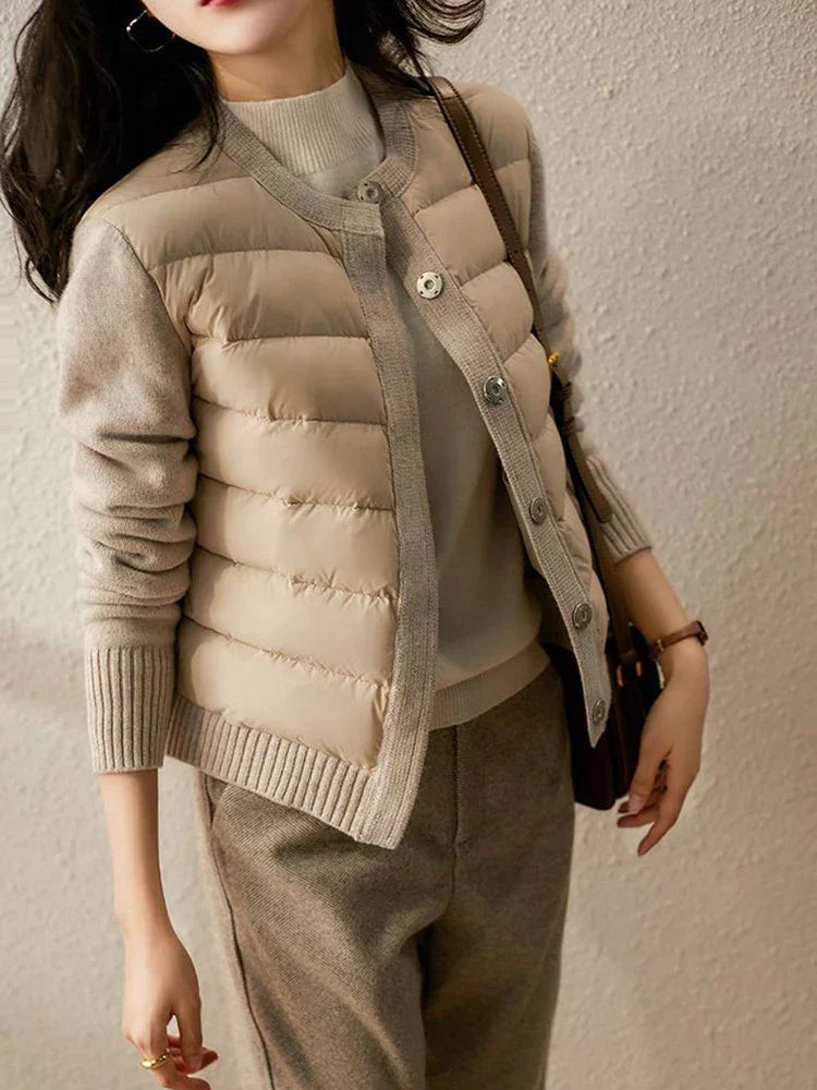 Waterproof Padded Puffer