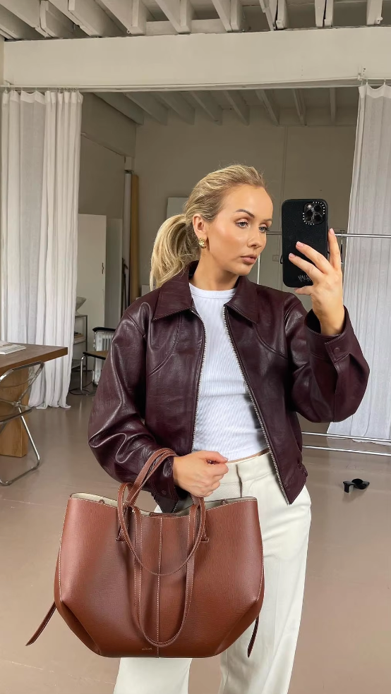 Classic Everyday Jacket