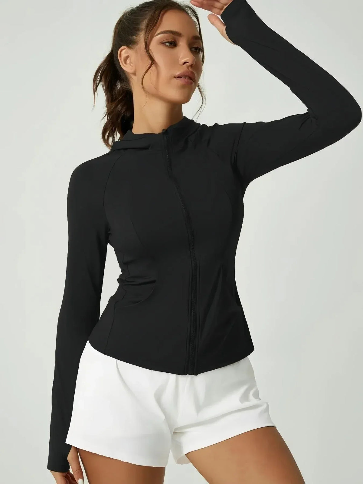 Active Breathable Sports Jacket