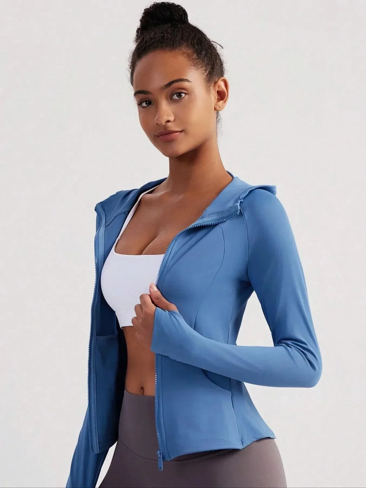 Active Breathable Sports Jacket