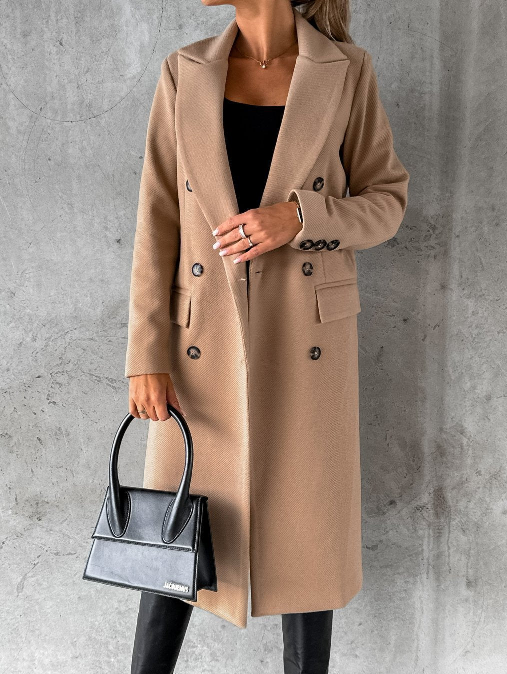 Cosy Thermal Padded Jacket