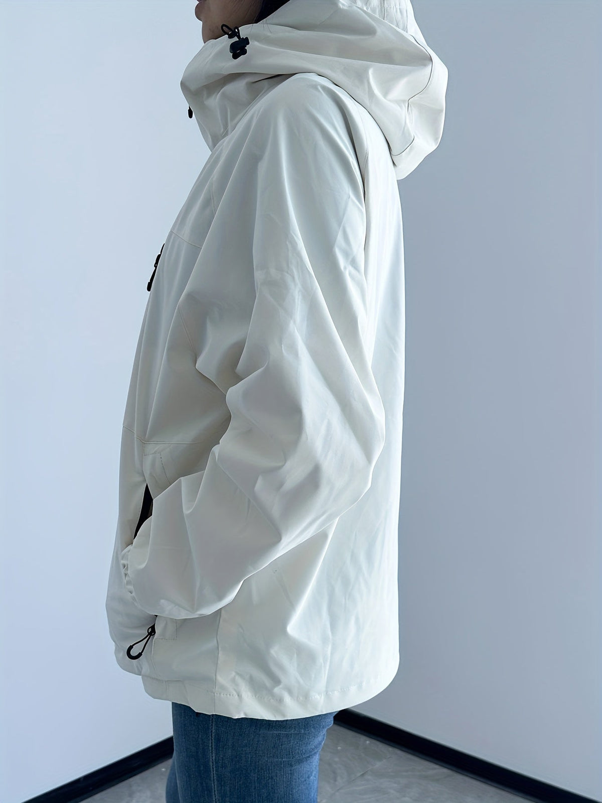 Storm Hood Waterproof Jacket