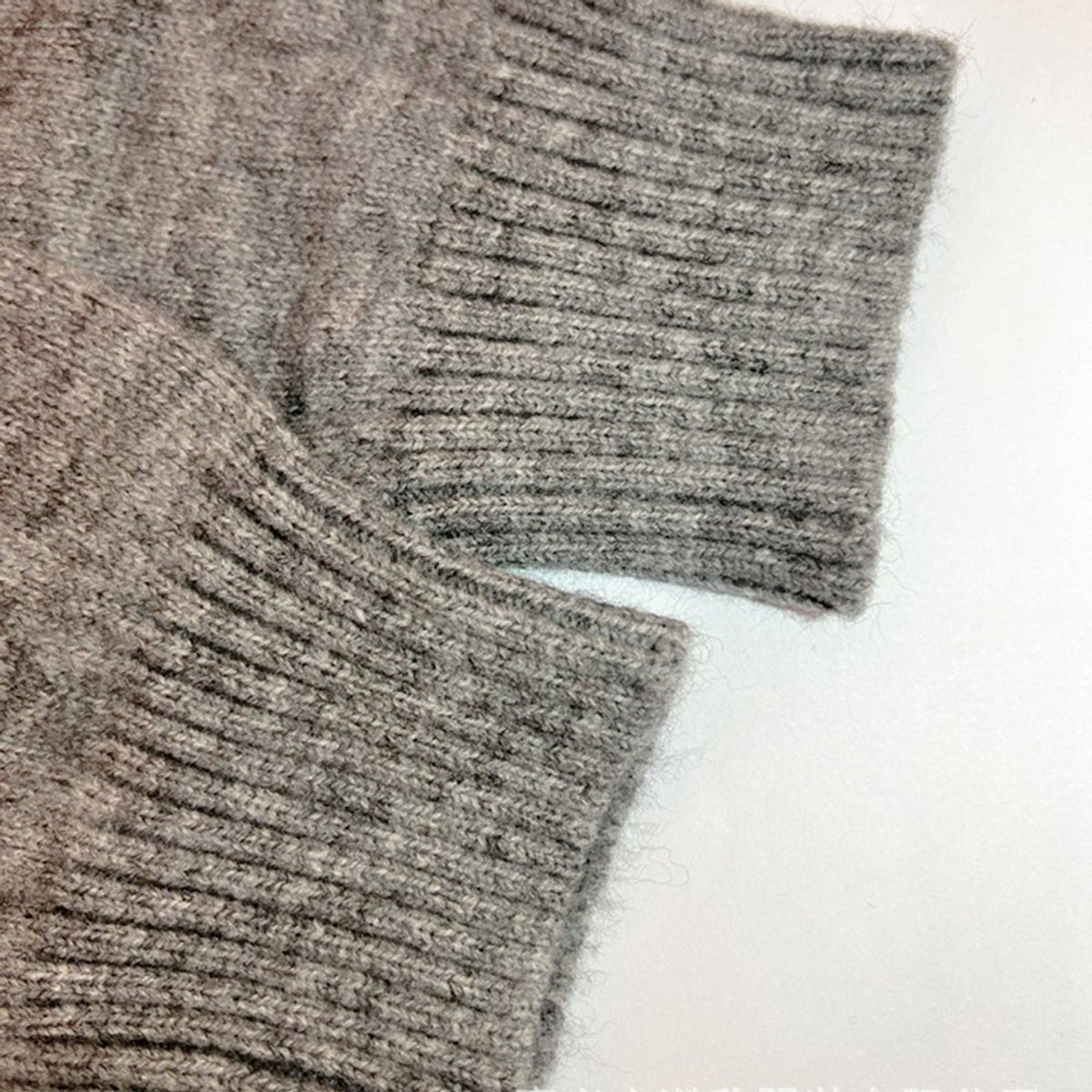 Hooded Open Patterned Cardigan