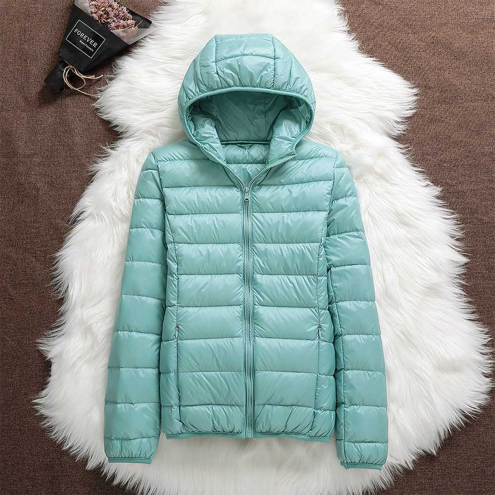 Weather-Resistant Hooded Everyday Jacket