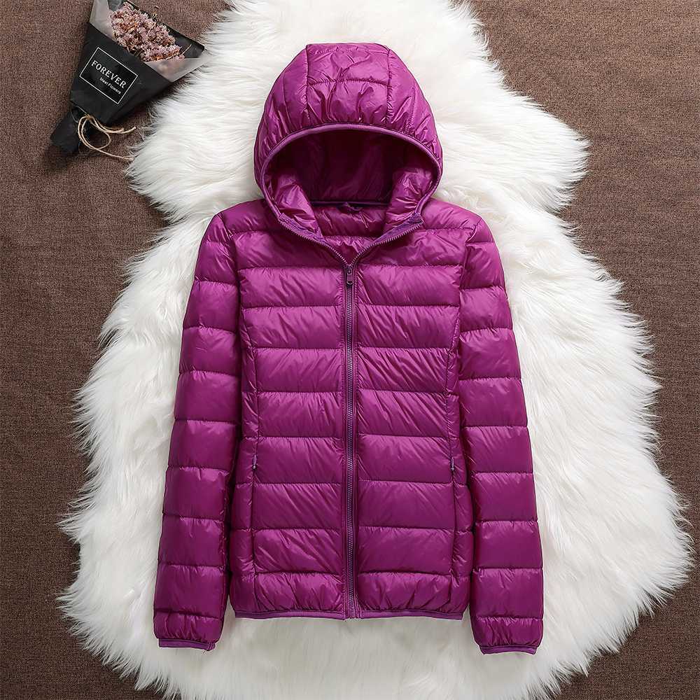 Weather-Resistant Hooded Everyday Jacket