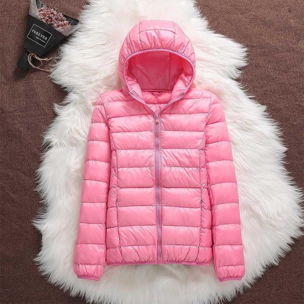 Weather-Resistant Hooded Everyday Jacket
