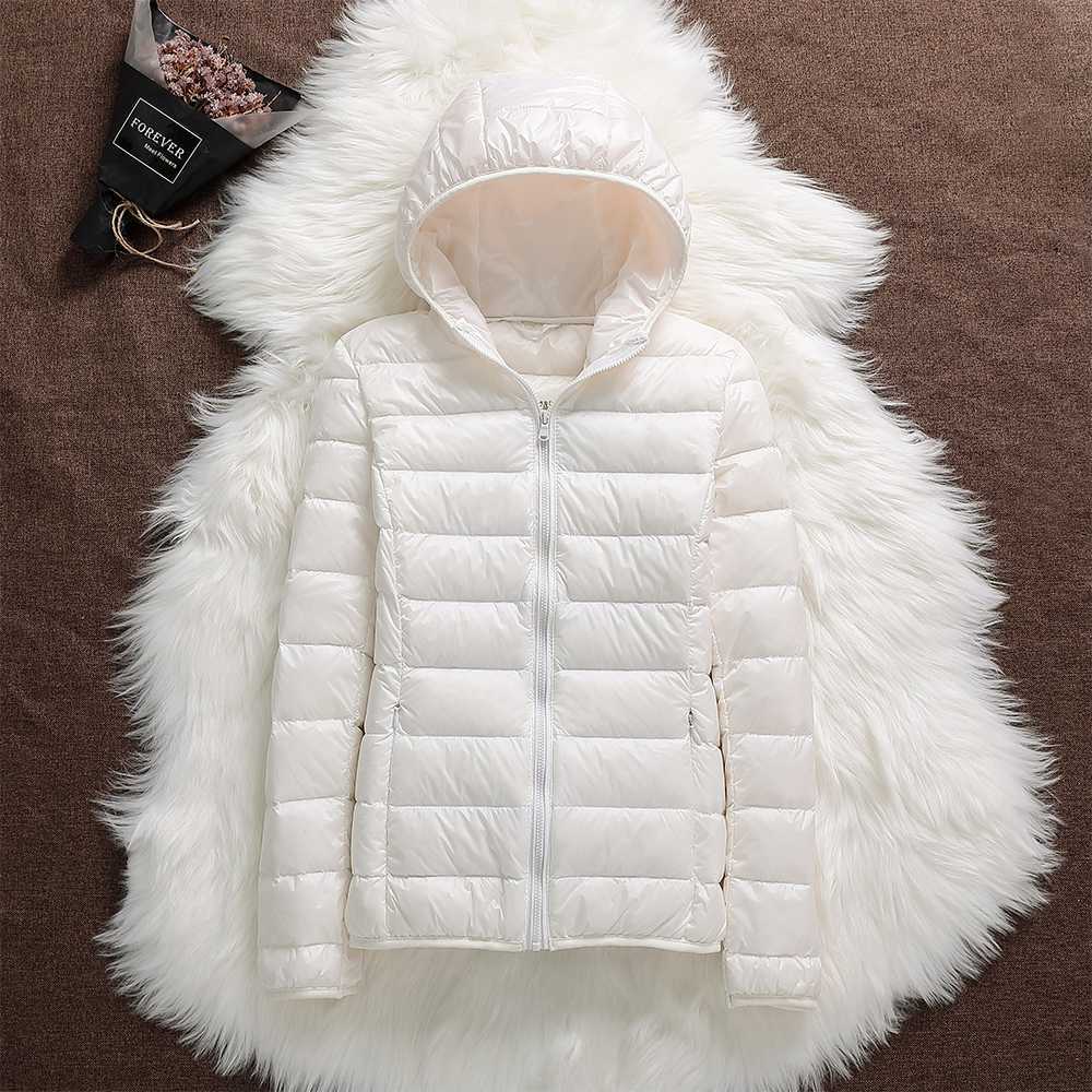 Weather-Resistant Hooded Everyday Jacket