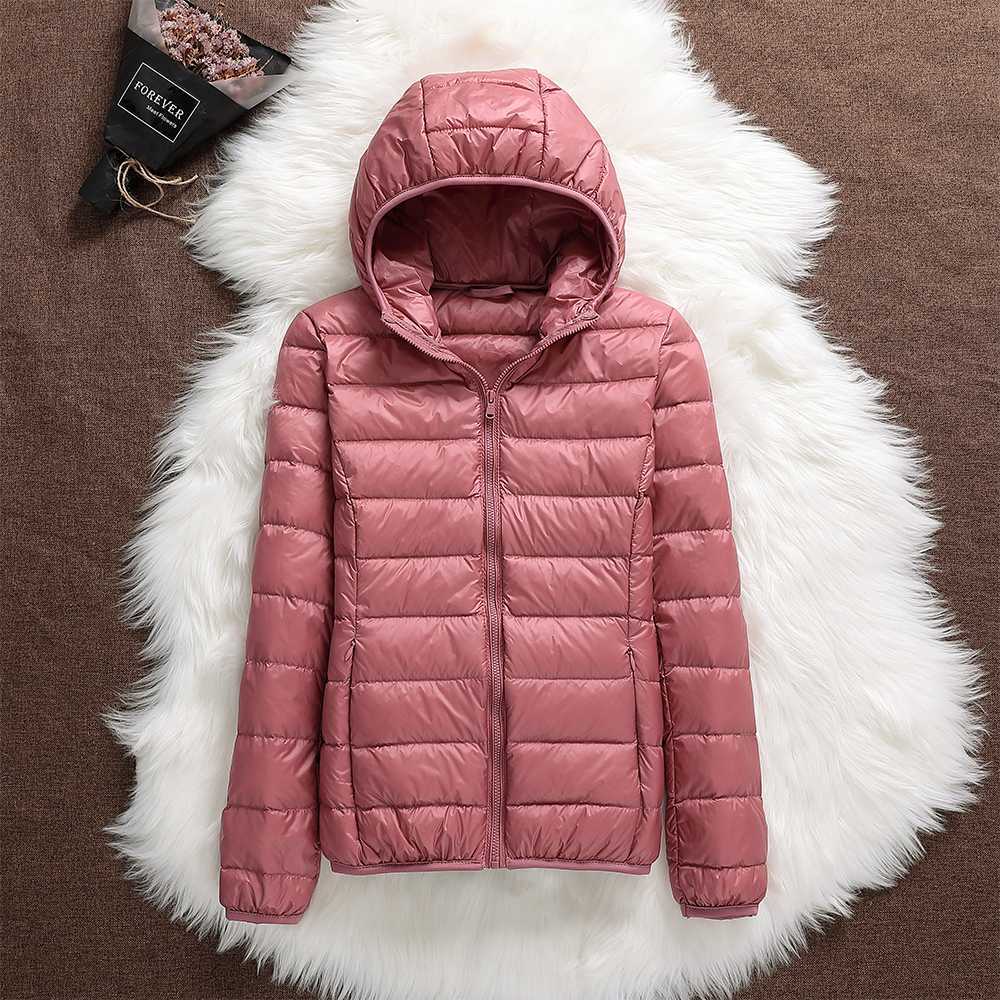 Weather-Resistant Hooded Everyday Jacket