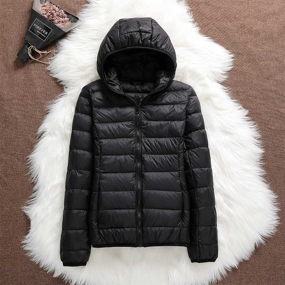 Weather-Resistant Hooded Everyday Jacket